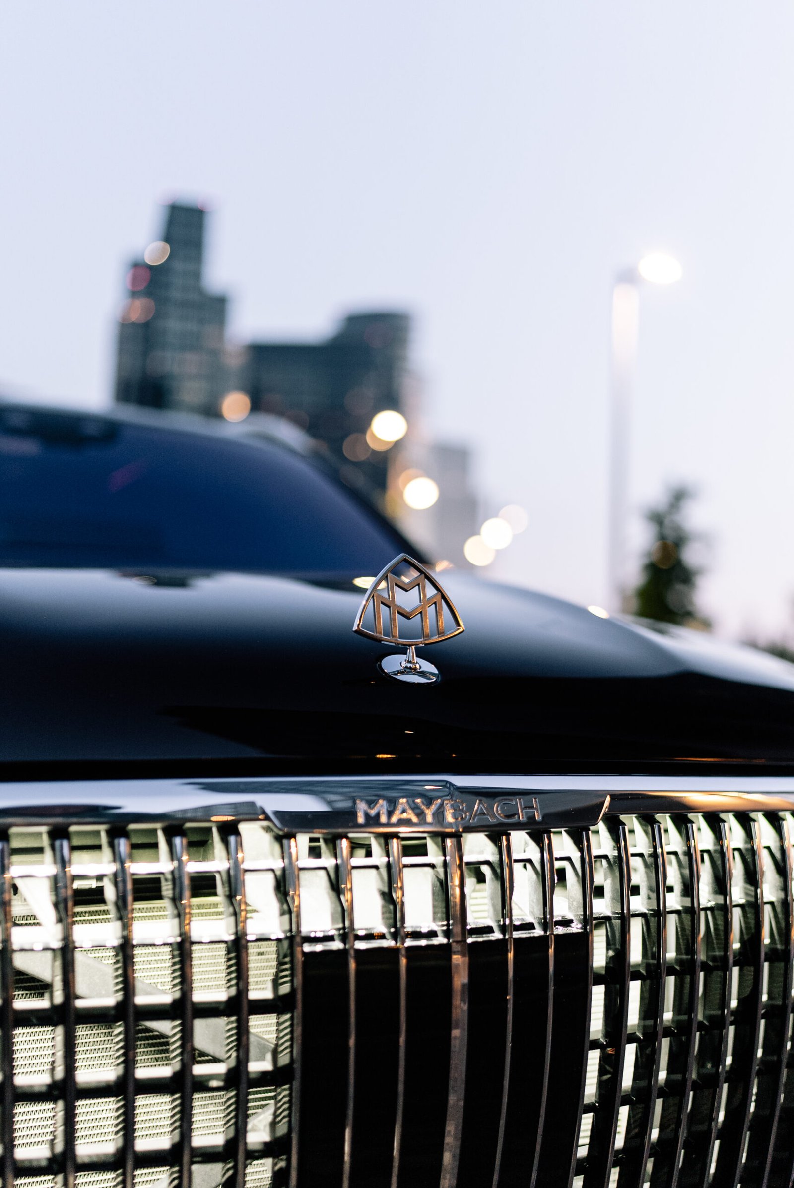 Mercedes-Maybach GLS 600