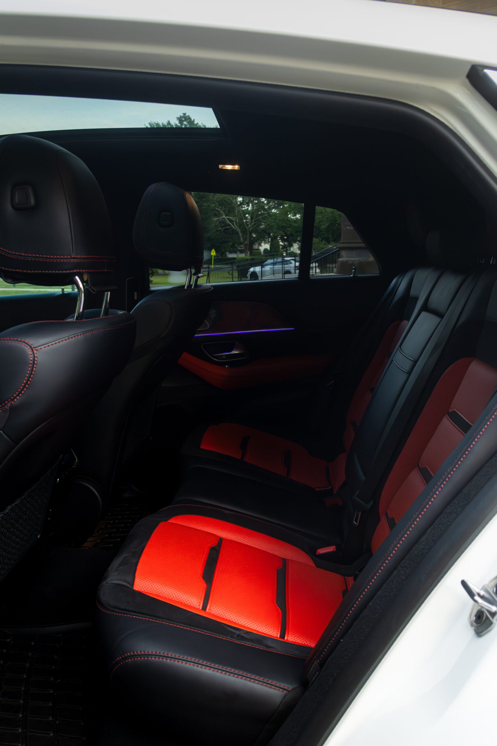 Mercedes Benz GLE 53 AMG