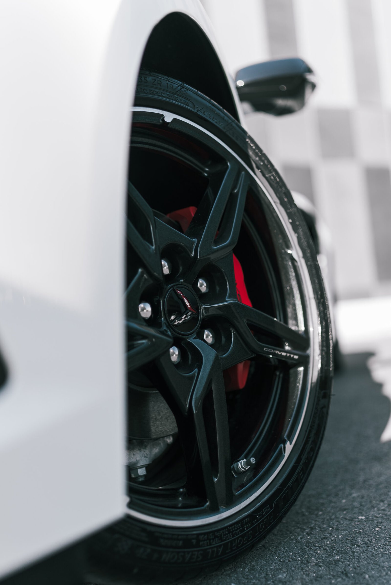 Chevrolet Corvette C8