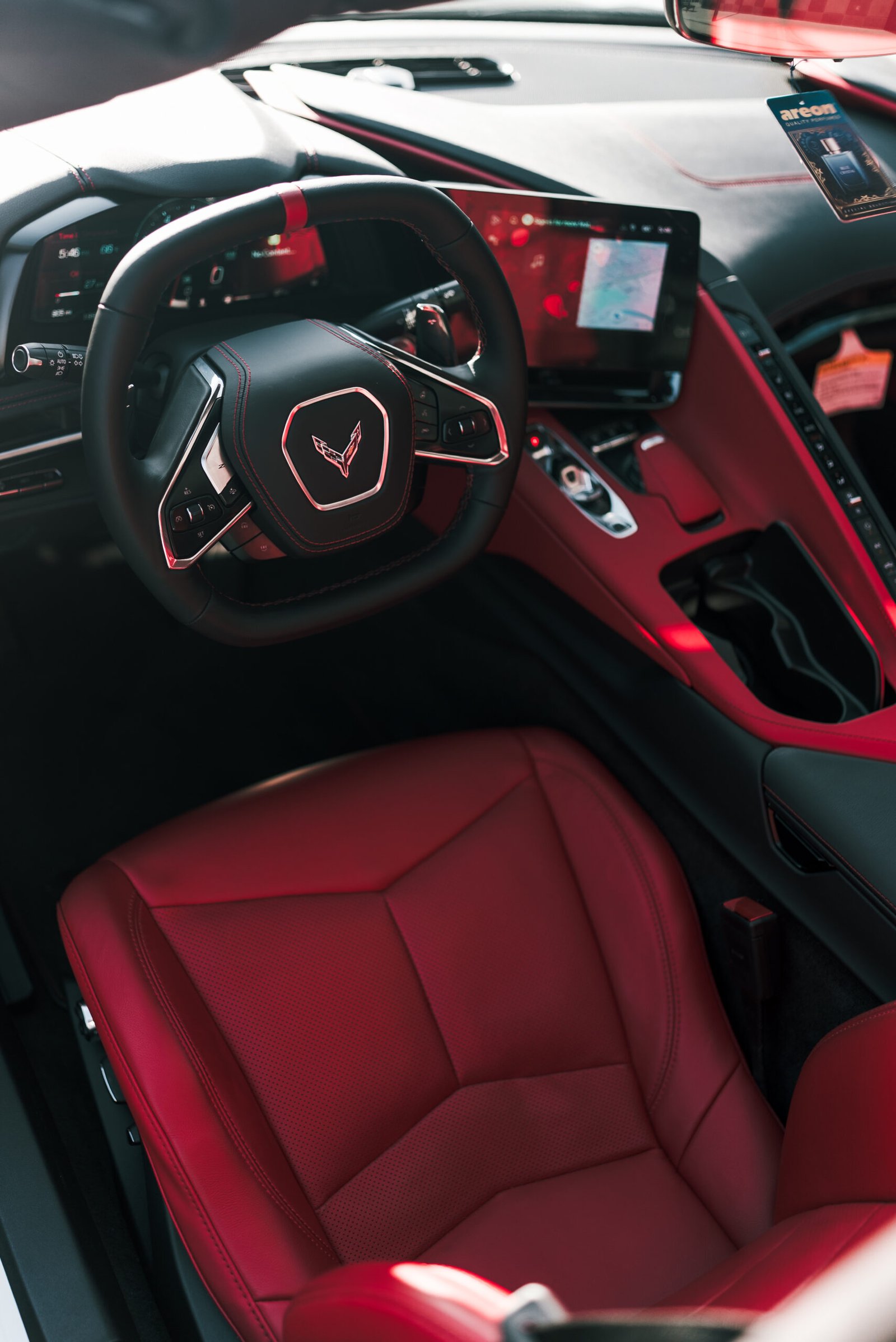 Chevrolet Corvette C8