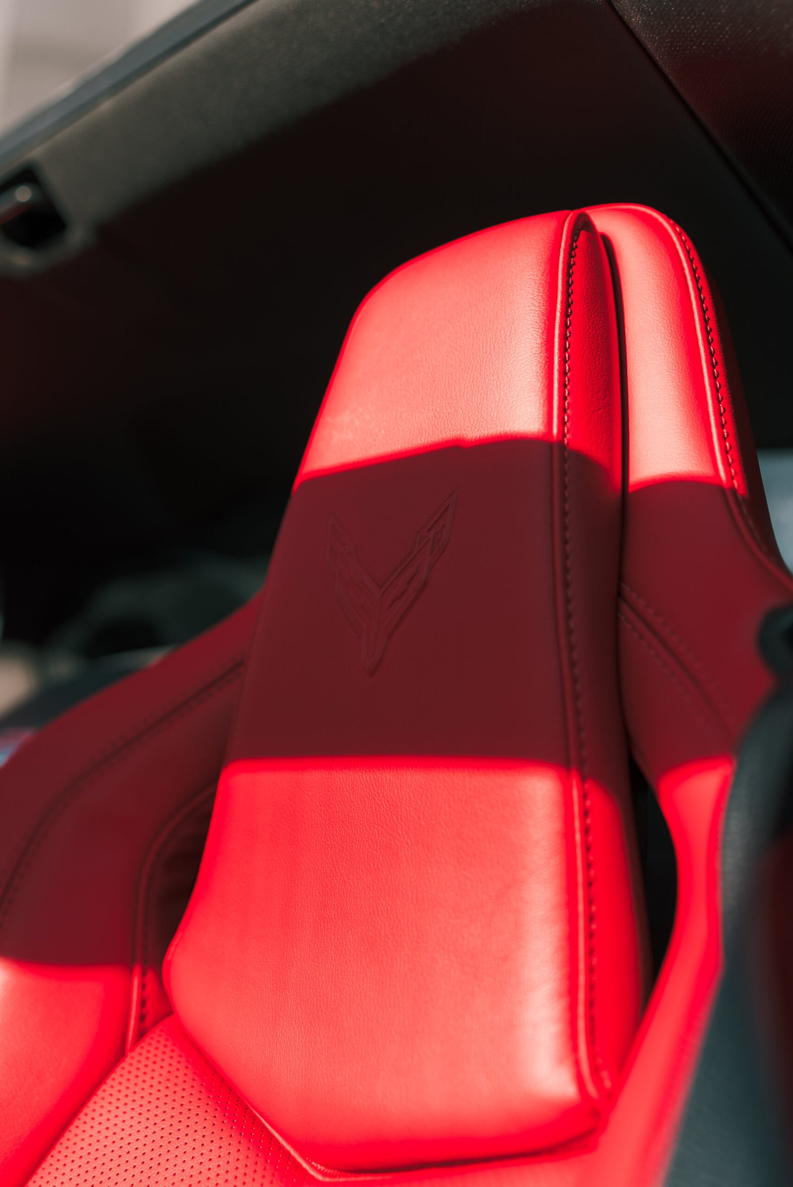 Chevrolet Corvette C8