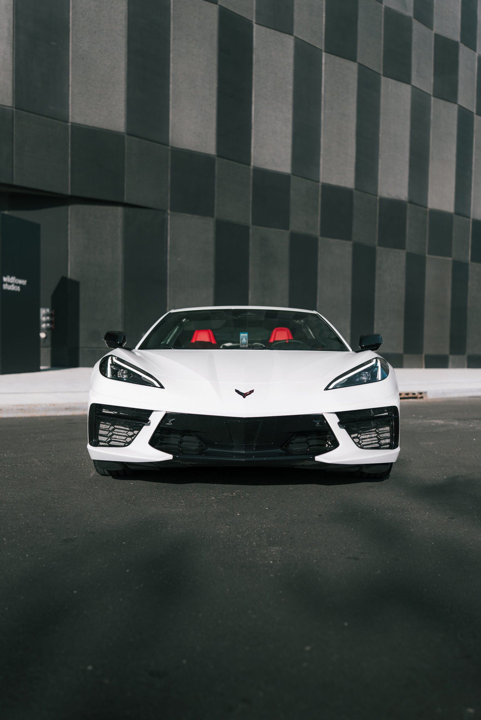 Chevrolet Corvette C8