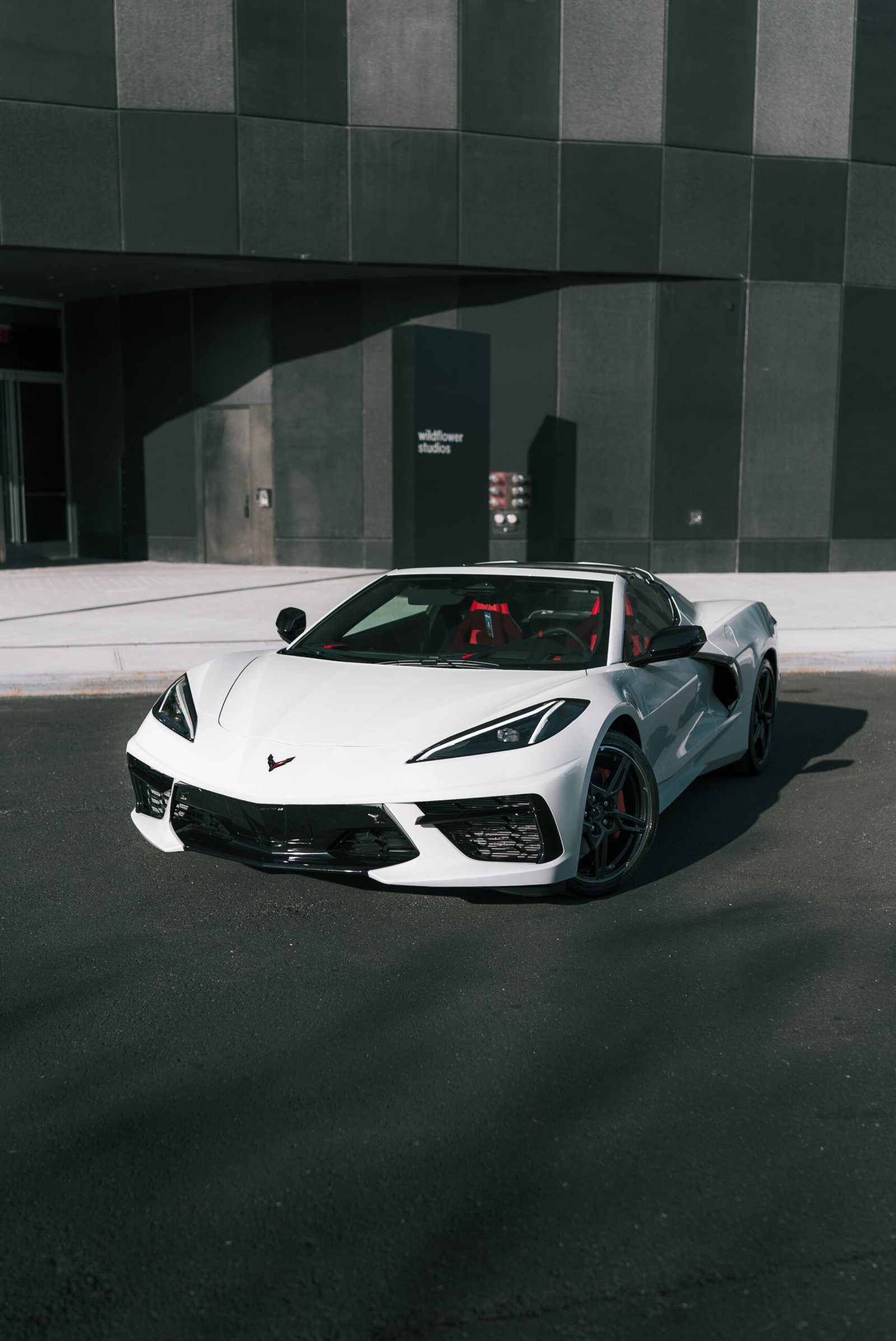 Chevrolet Corvette C8