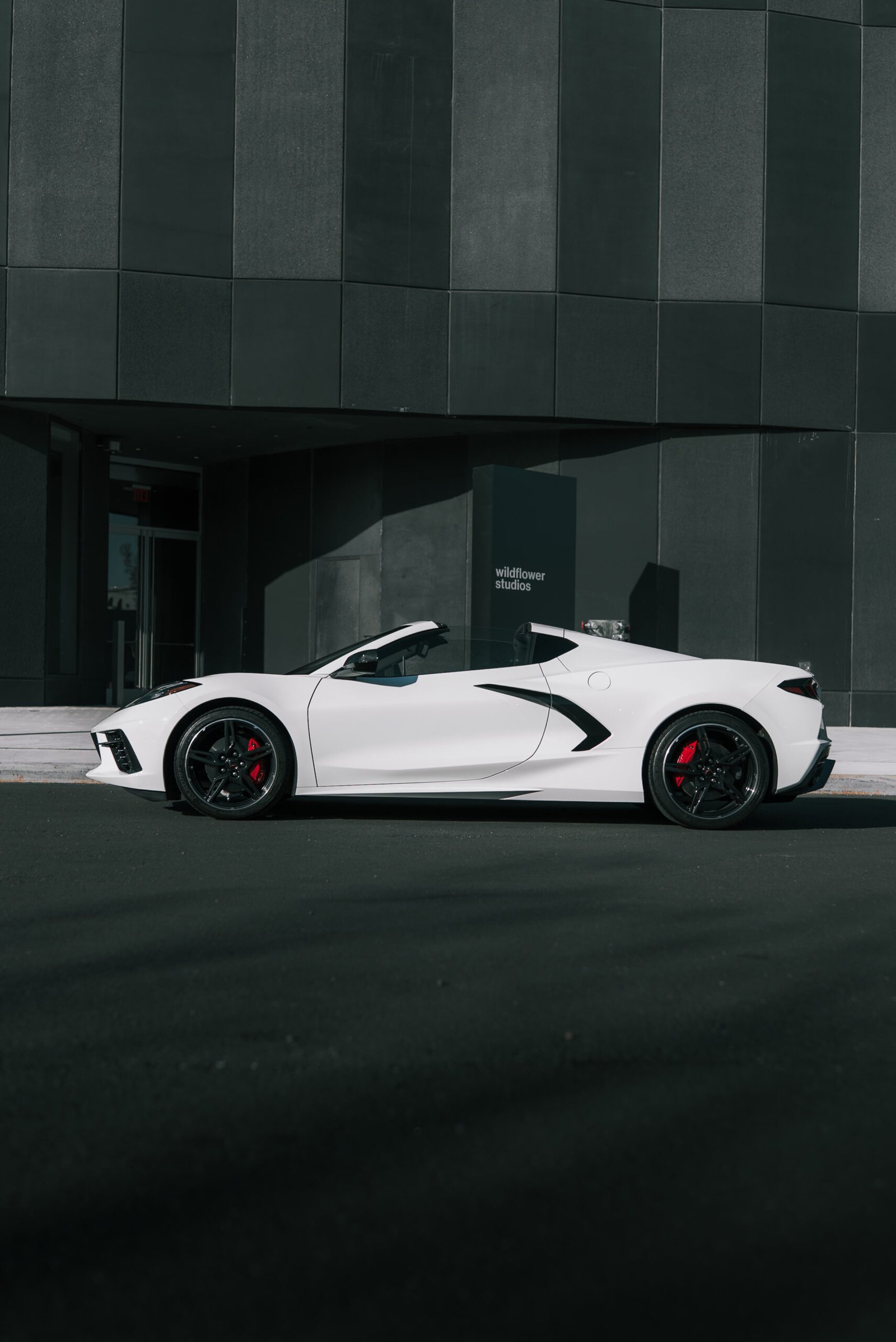 Chevrolet Corvette C8
