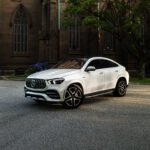 Mercedes-Benz GLE 53 AMG rental NYC - Echelon Motions