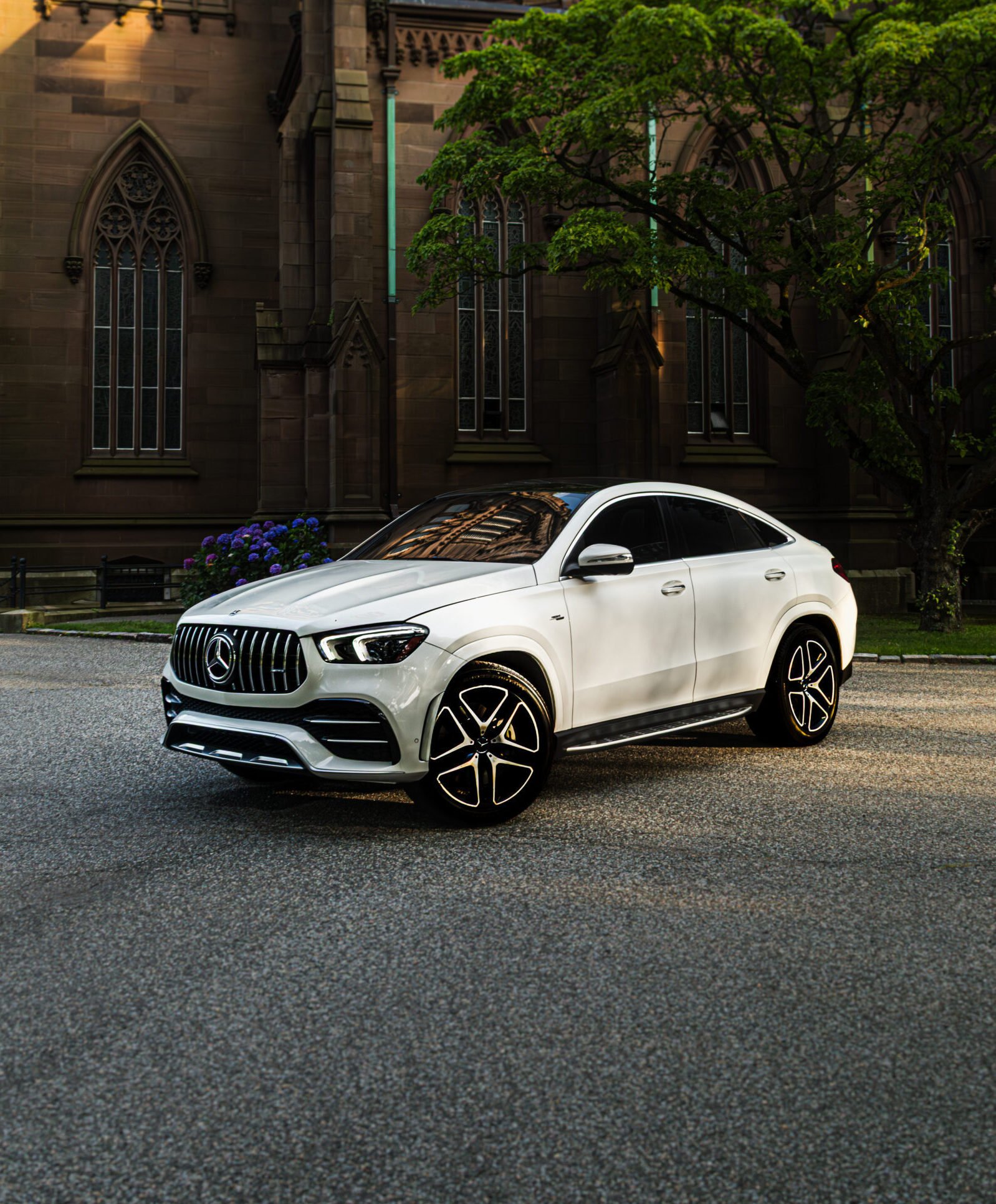 Mercedes Benz GLE 53 AMG