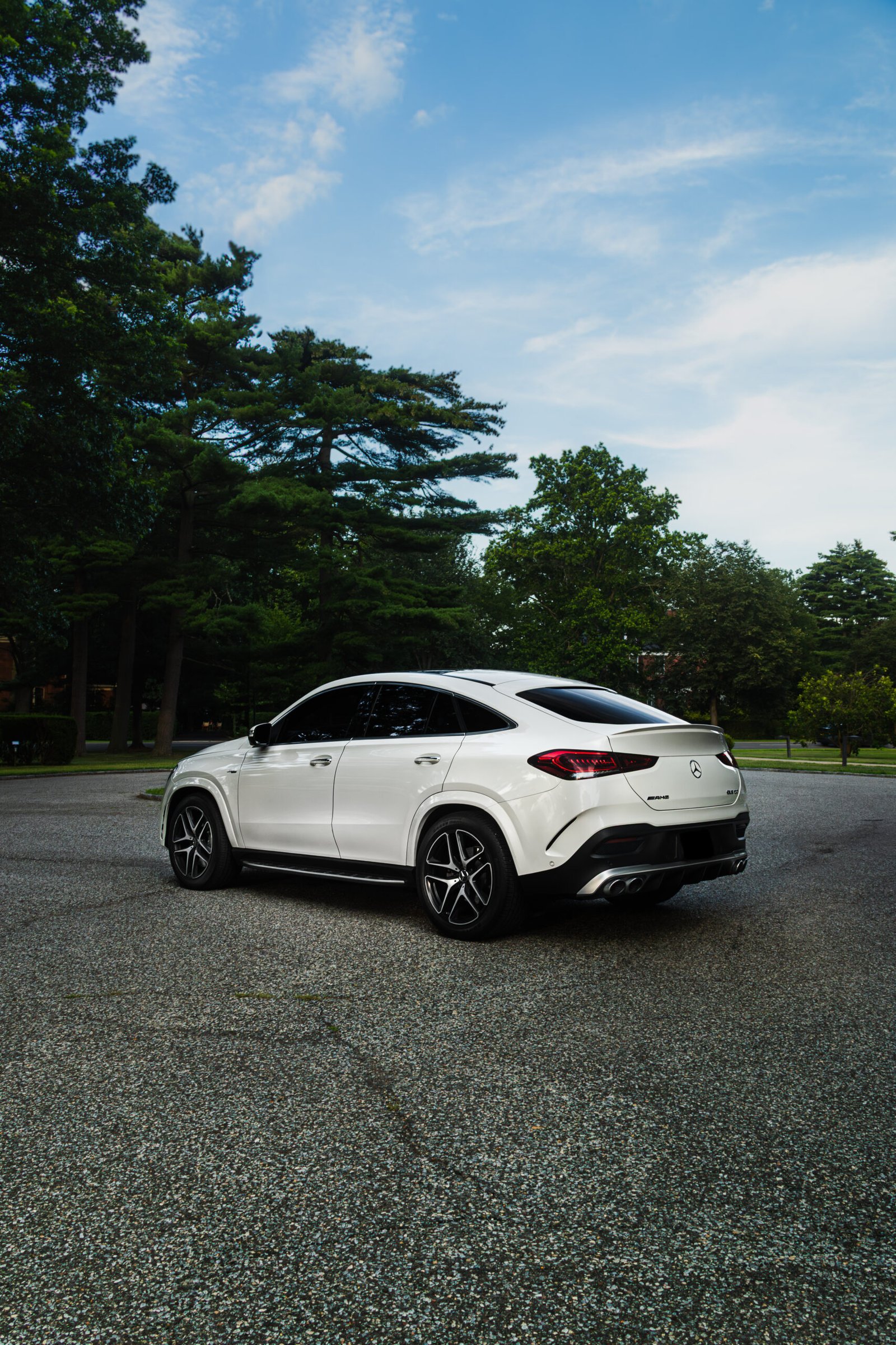 Mercedes Benz GLE 53 AMG