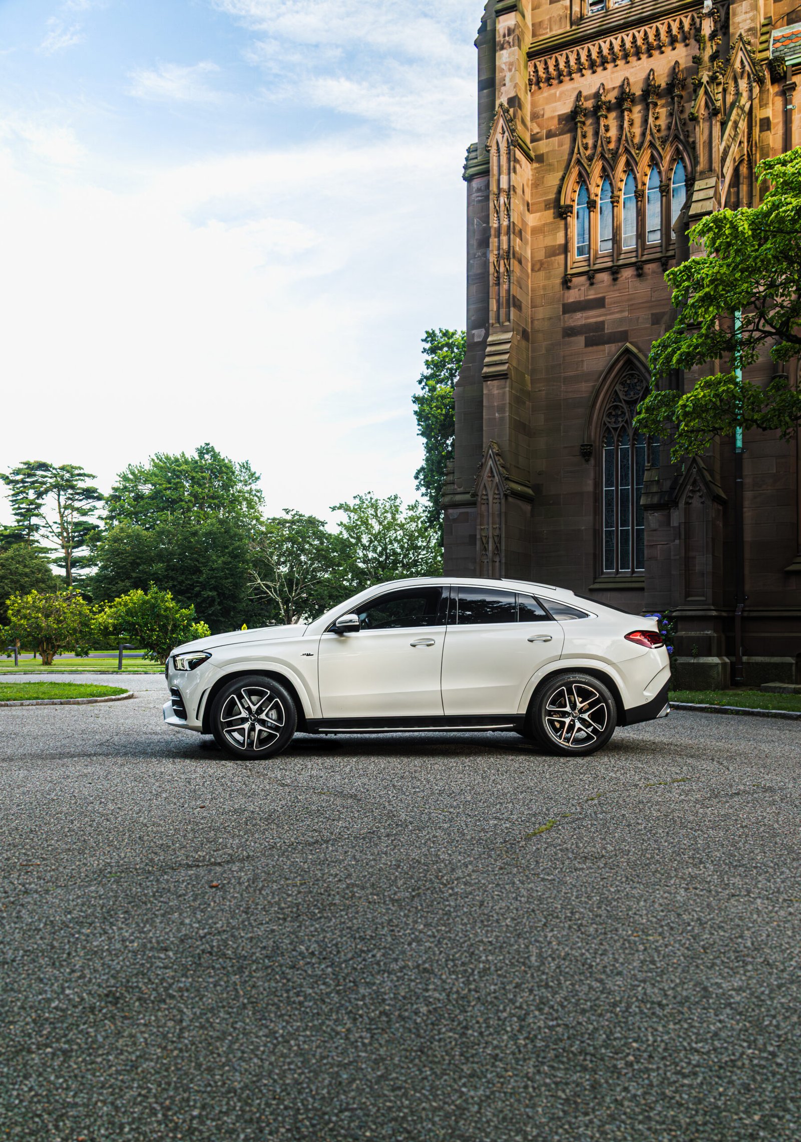 Mercedes Benz GLE 53 AMG