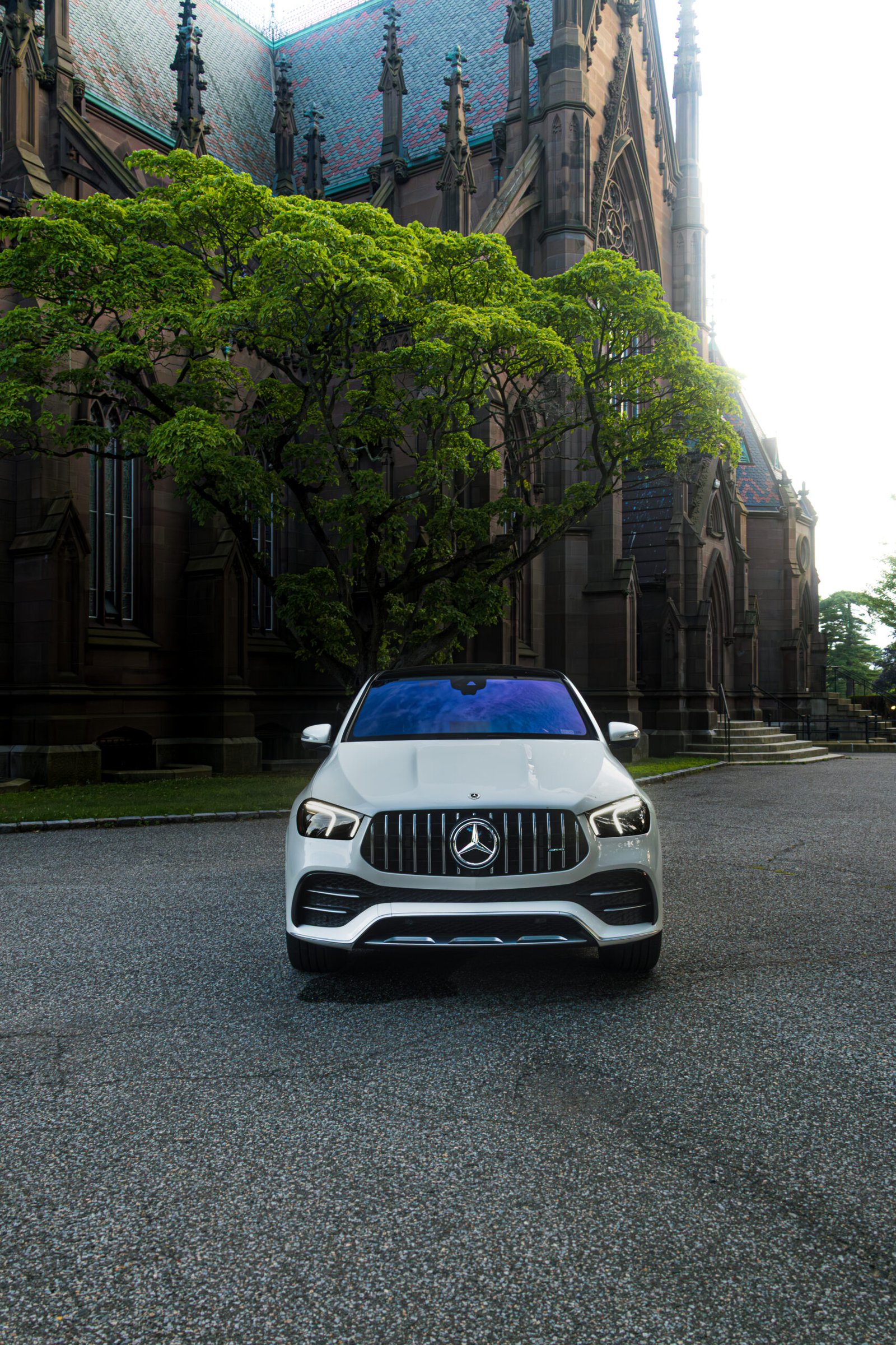 Mercedes Benz GLE 53 AMG