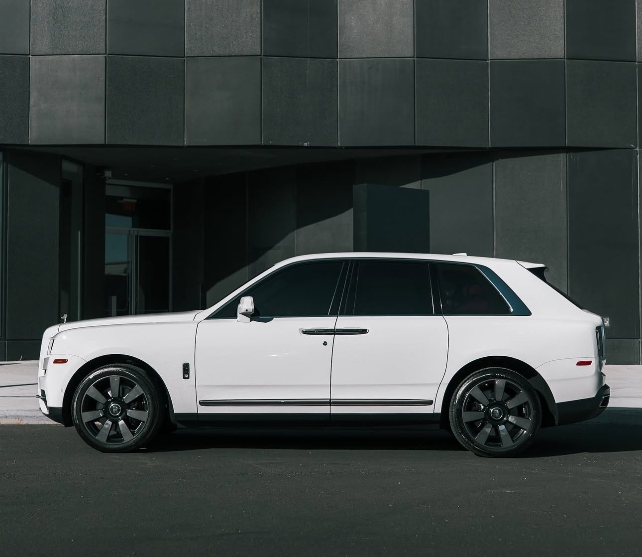 Rolls Royce Cullinan