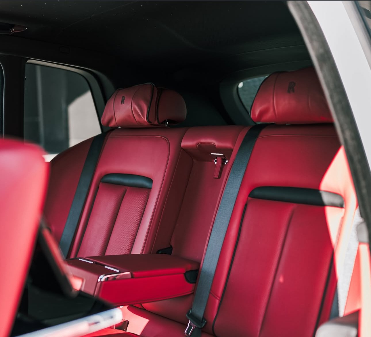 Rolls Royce Cullinan