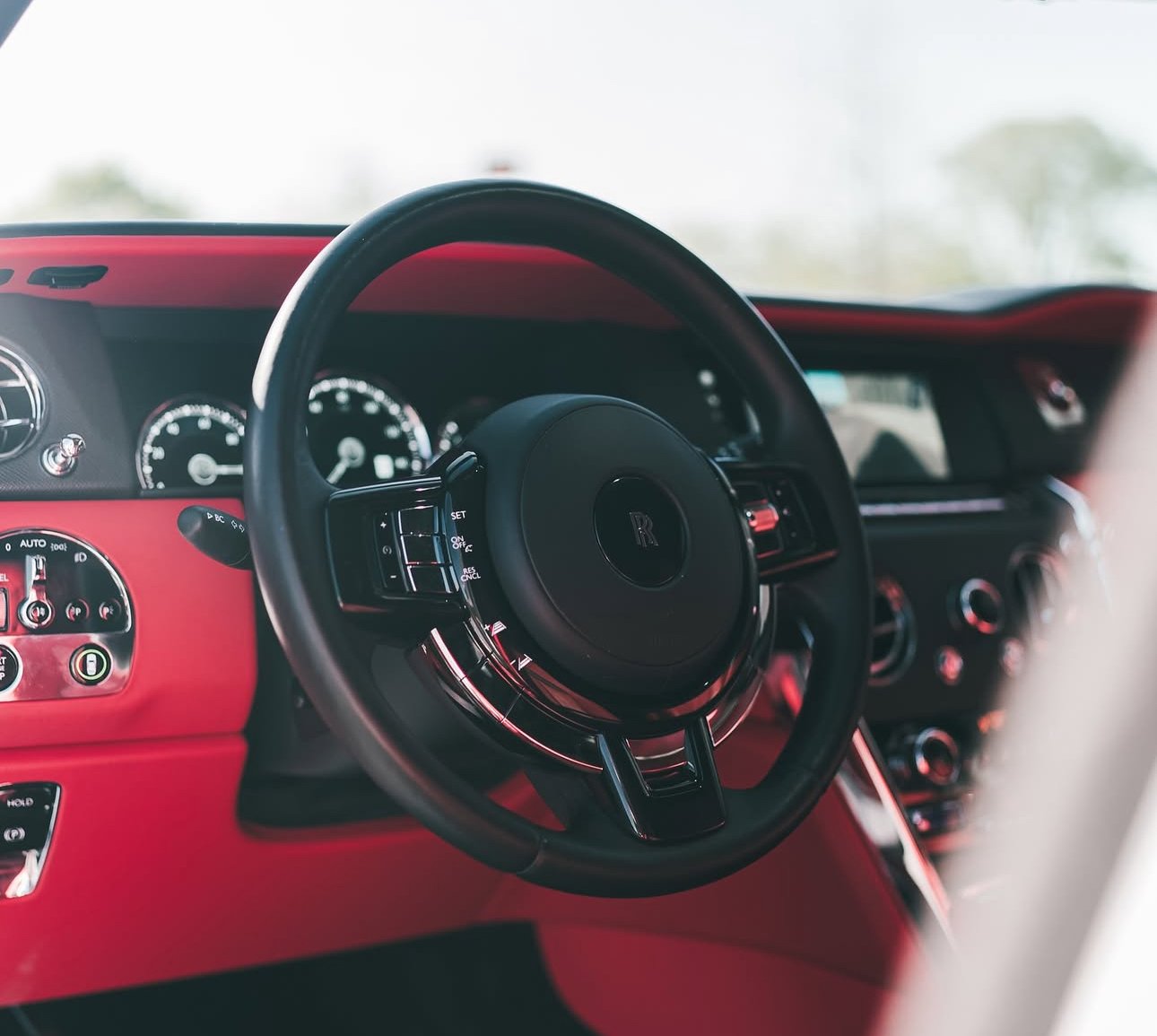 Rolls Royce Cullinan