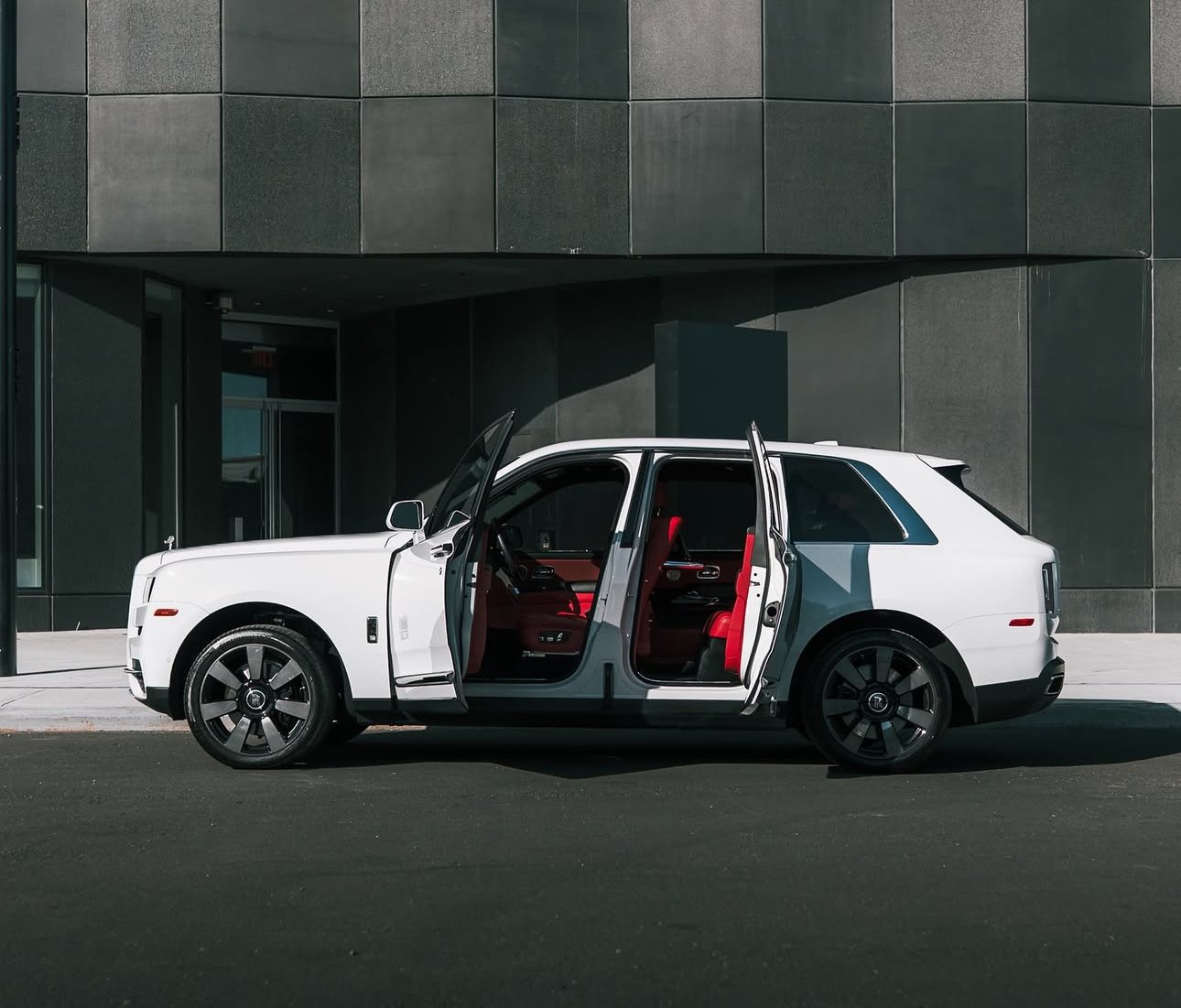 Rolls Royce Cullinan