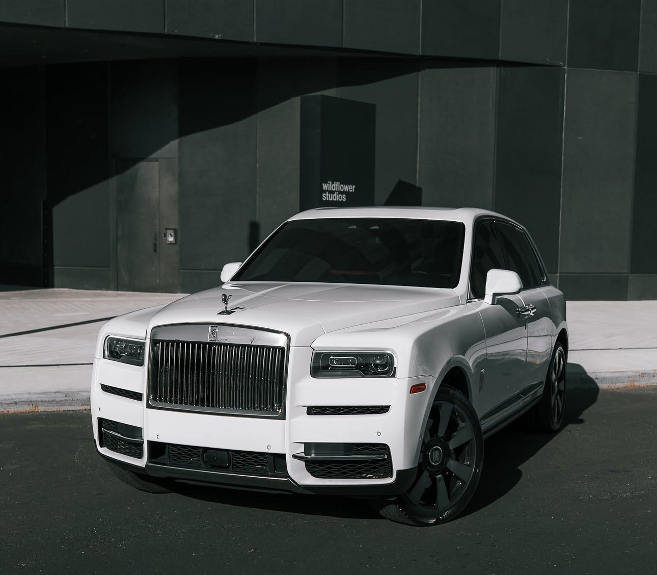 Rolls Royce Cullinan