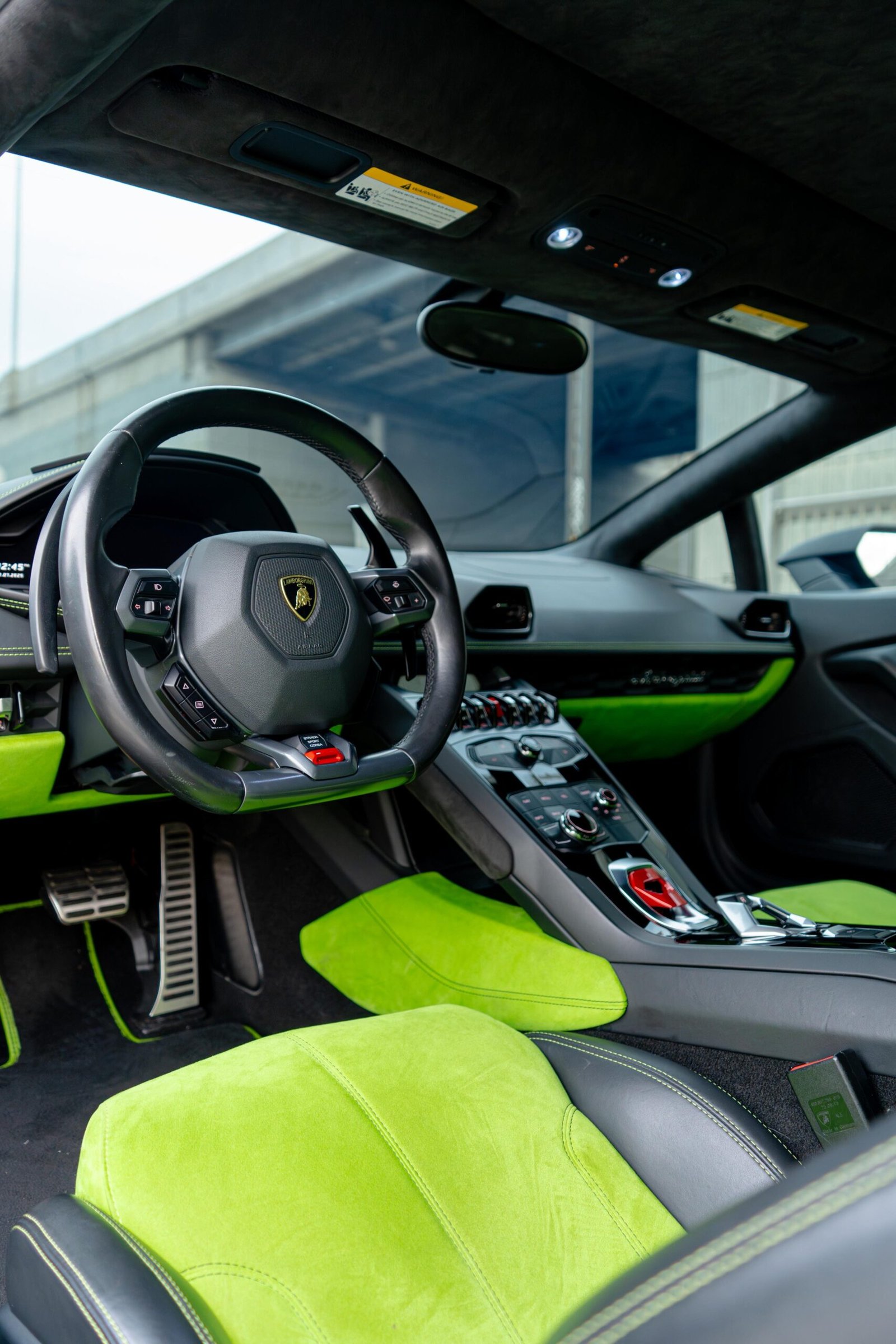 Lamborghini Hurrican