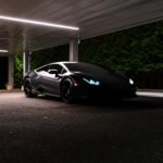 Lamborghini Huracan rental NYC - Echelon Motions