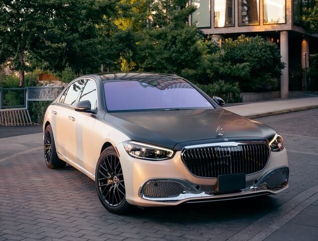 Luxury exotic car rental for photoshoots and content in NYC