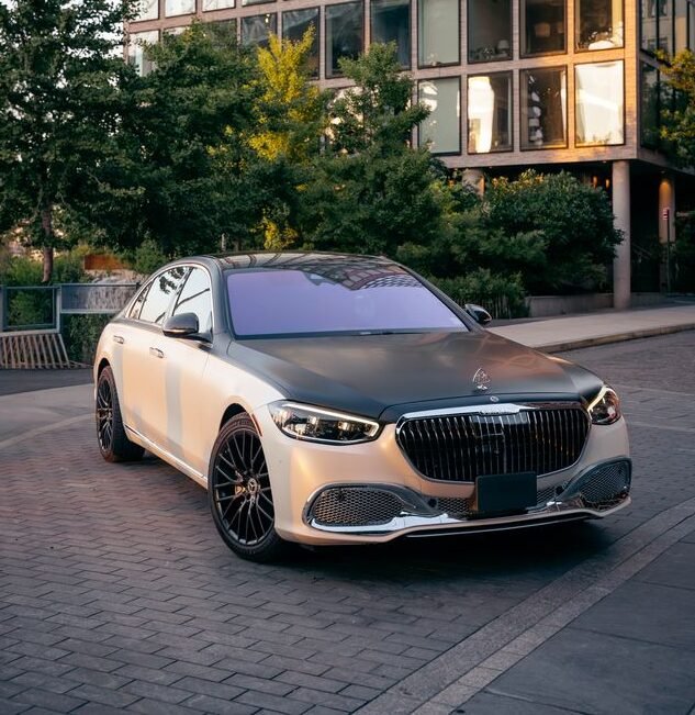 Luxury exotic car rental for photoshoots and content in NYC