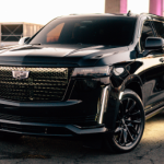 Cadillac Escalade photo