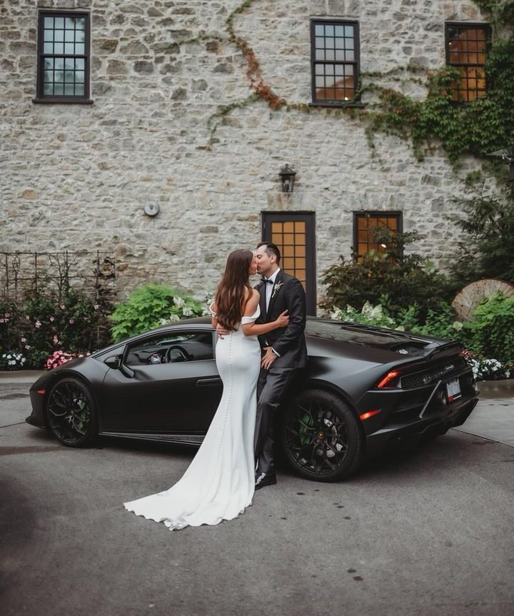 Wedding Car Rental