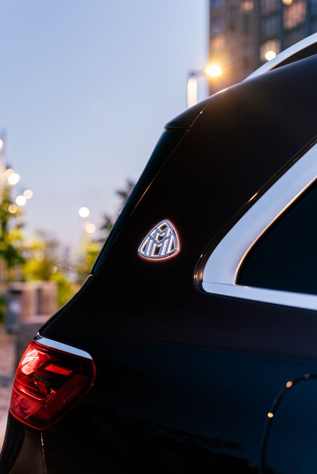 Mercedes-Maybach GLS 600