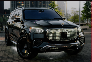 Introducing the 2026 Maybach GLS 600 to Our Fleet photo