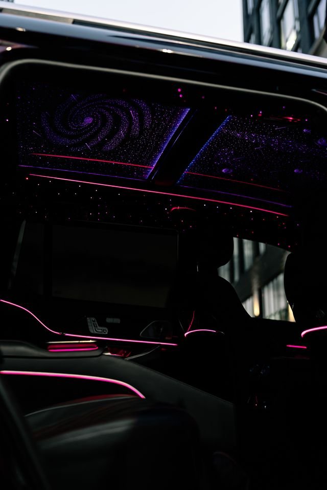 Mercedes-Maybach GLS 600