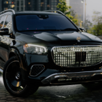 Mercedes-Maybach GLS 600 photo