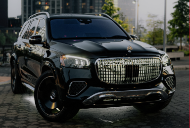 Mercedes-Maybach GLS 600 photo