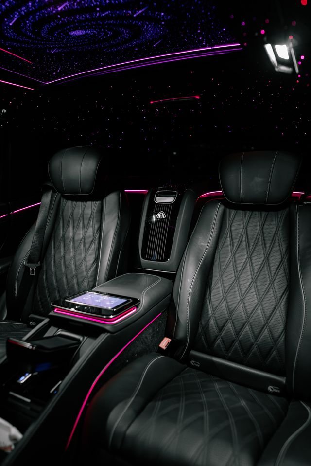 Mercedes-Maybach GLS 600