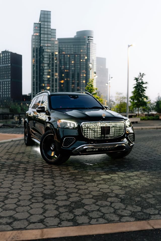 Mercedes-Maybach GLS 600