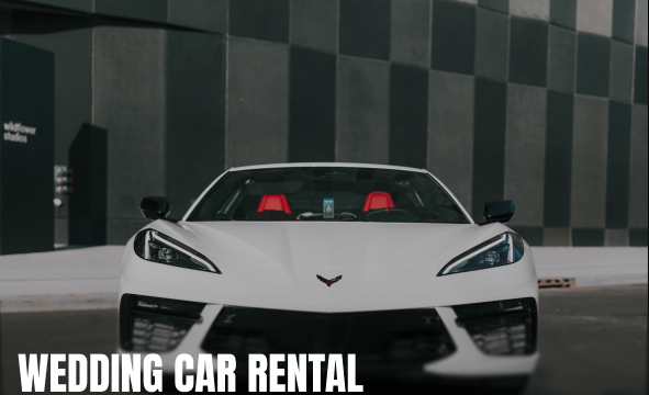 Wedding Car Rental photo