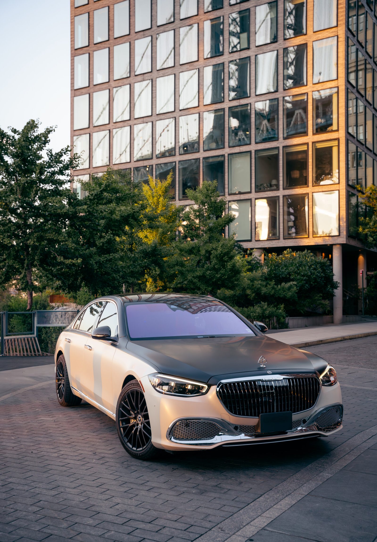 Mercedes-Benz S 580
