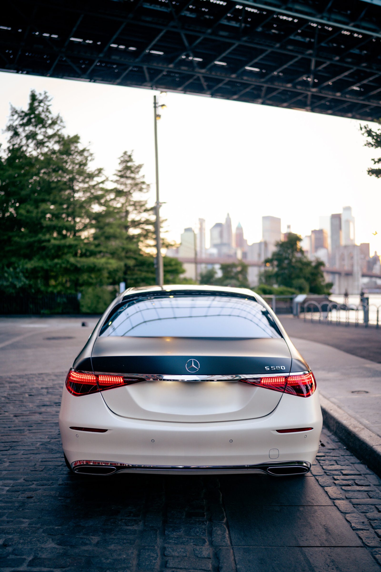 Mercedes-Benz S 580
