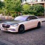 Mercedes-Benz S 580 rental NYC - Echelon Motions