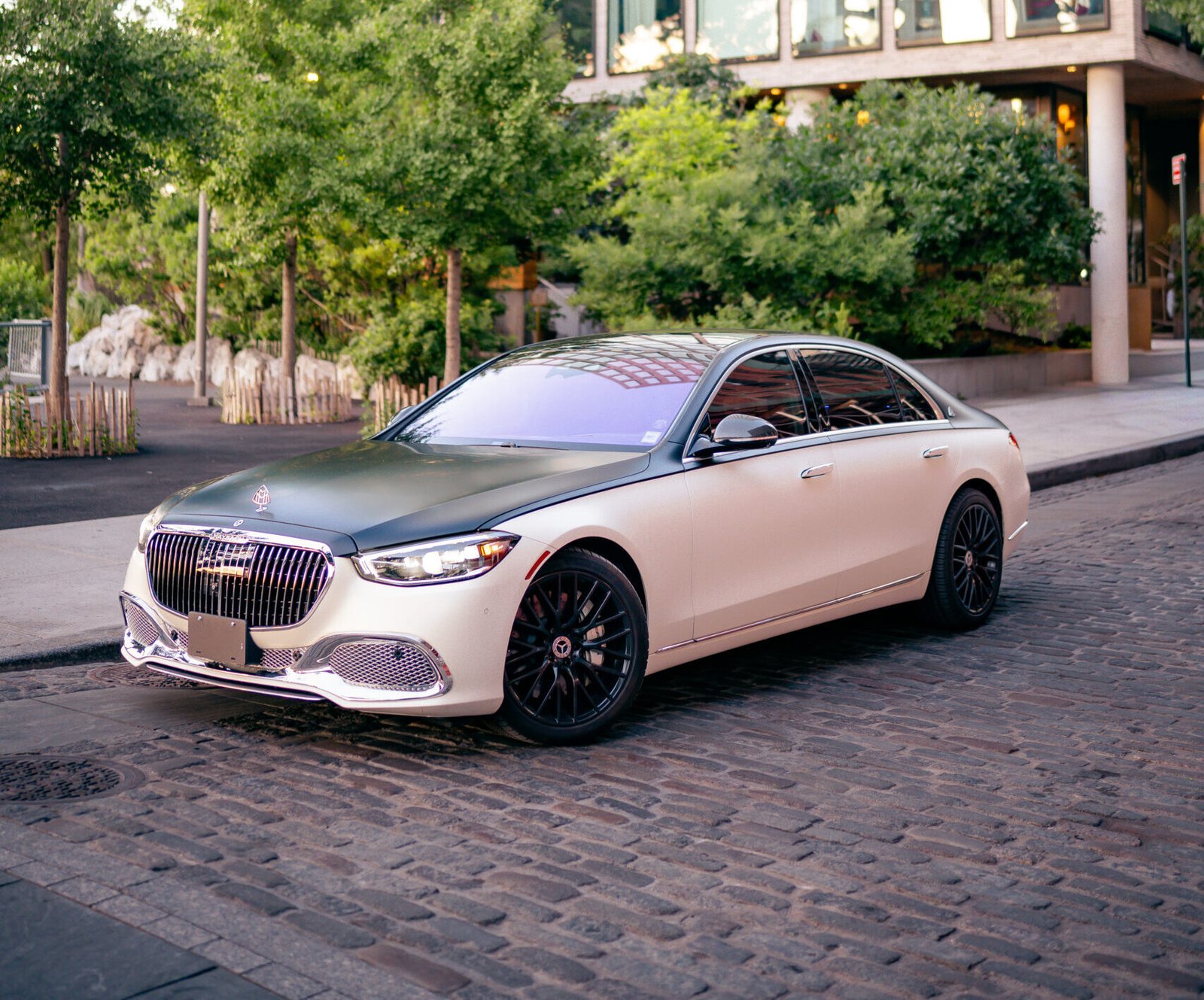 Mercedes-Benz S 580