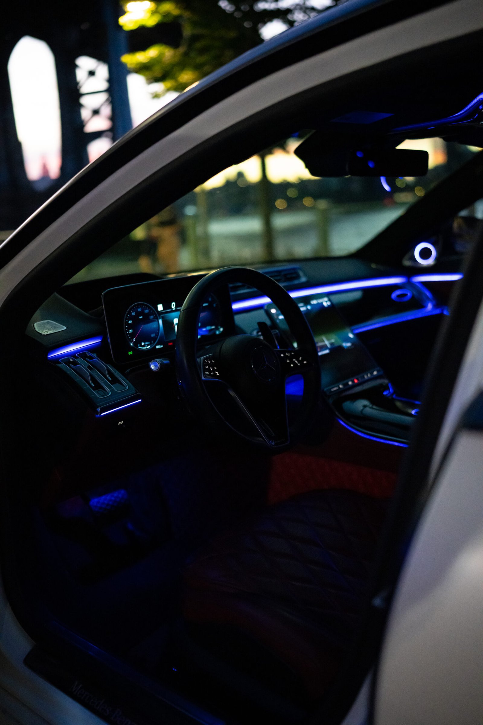 Mercedes-Benz S 580