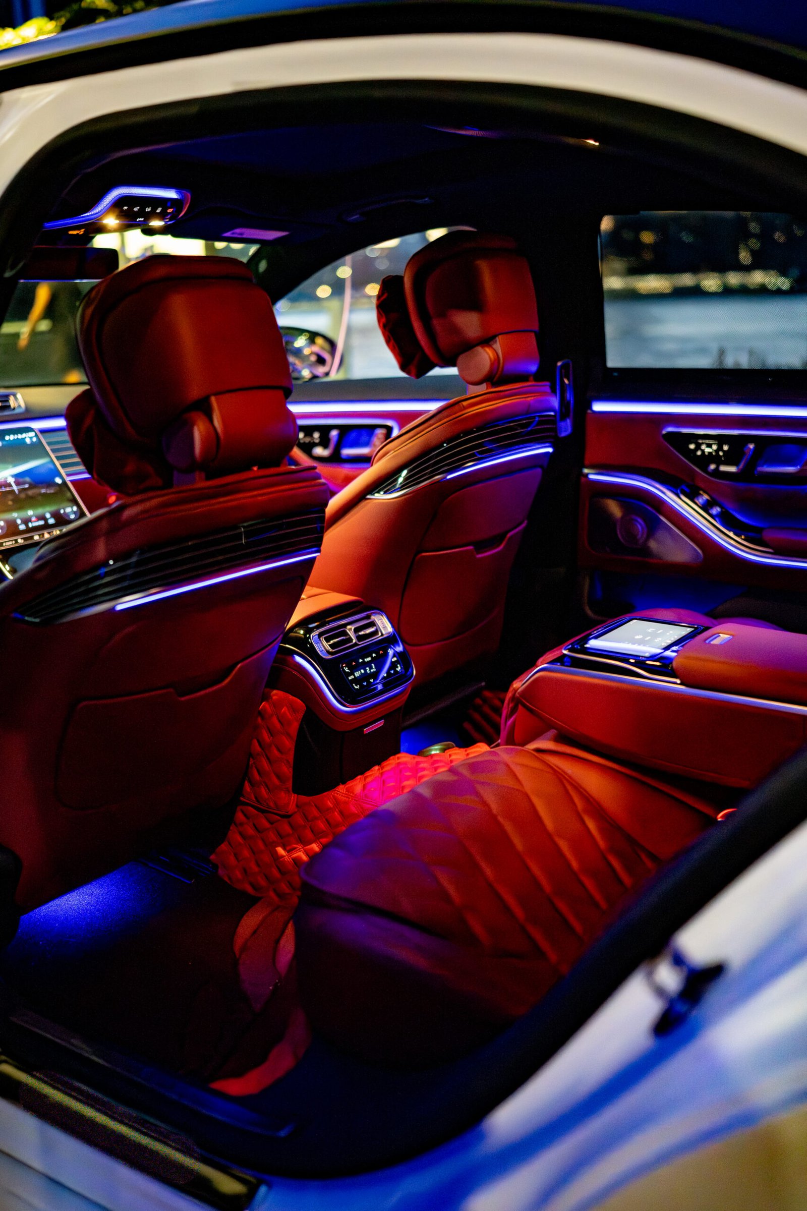 Mercedes-Benz S 580