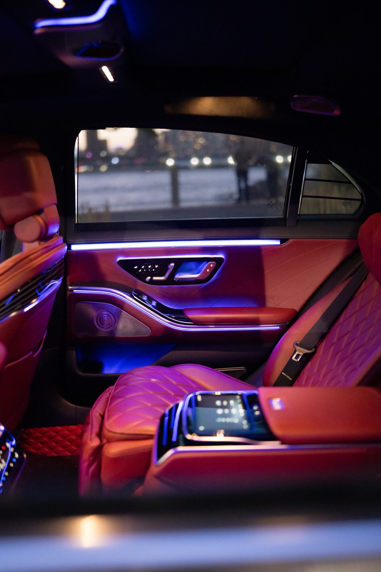Mercedes-Benz S 580