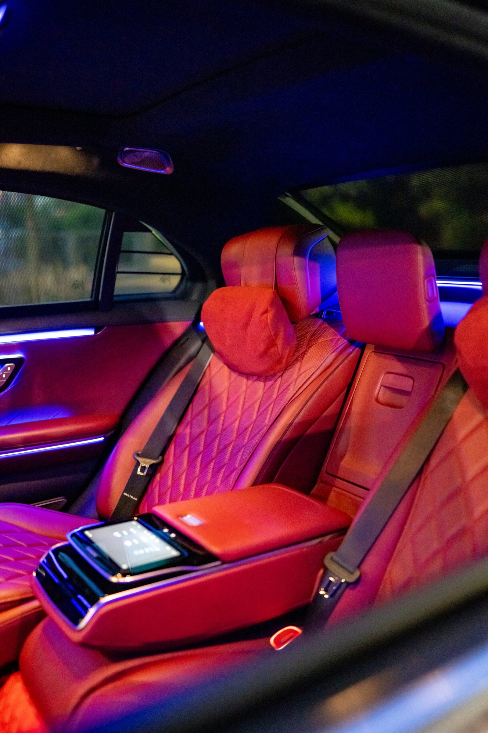 Mercedes-Benz S 580