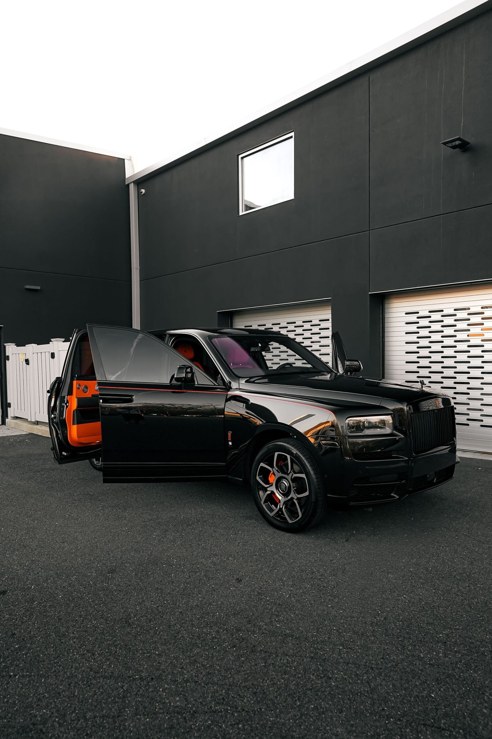 Rolls-Royce Cullinan Black Badge