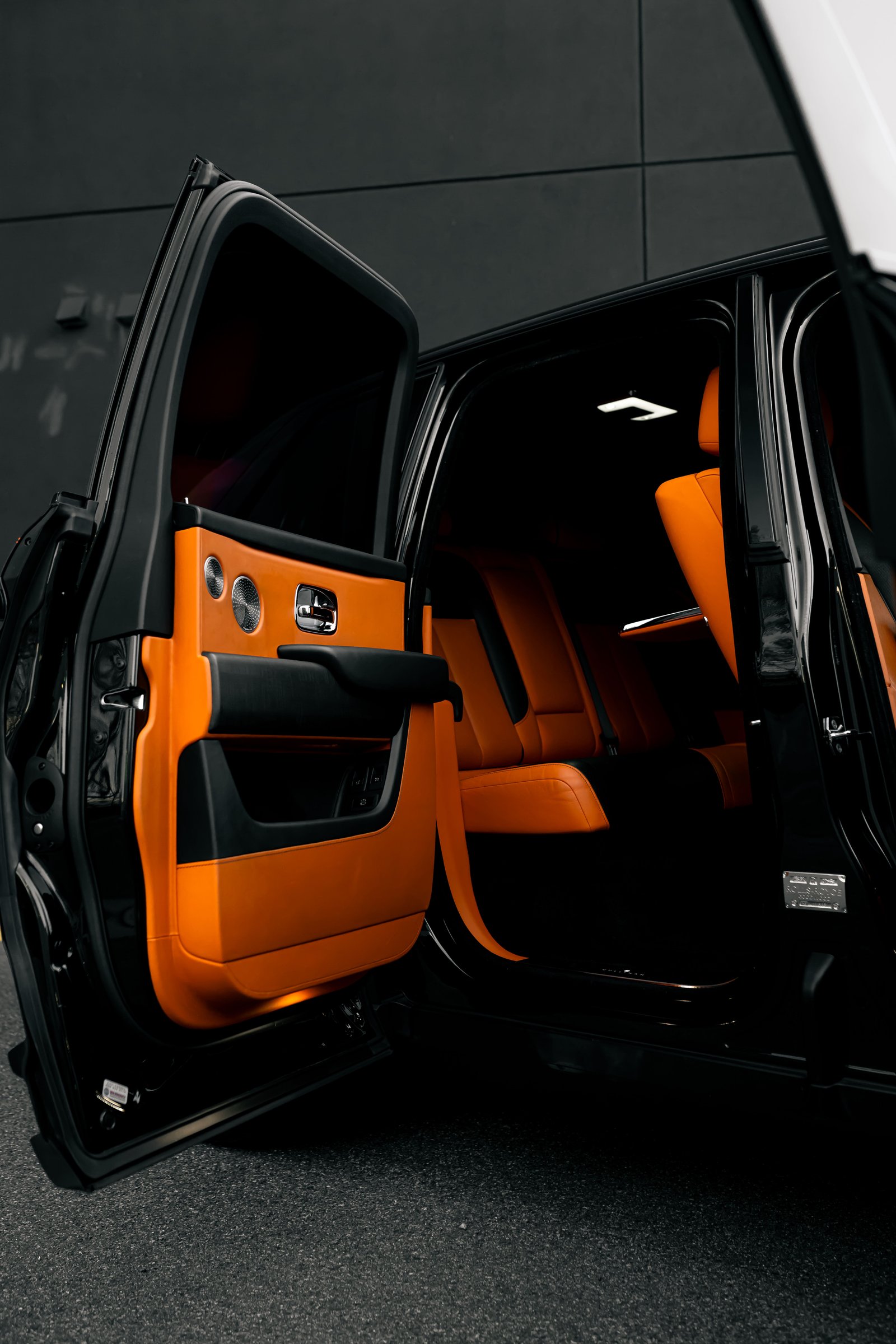 Rolls-Royce Cullinan Black Badge
